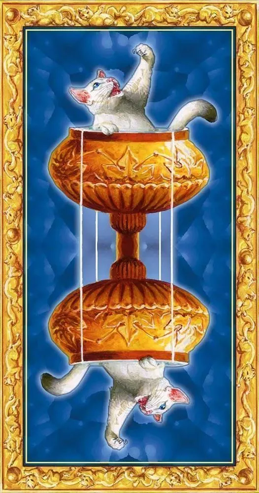 Таро Белых кошек