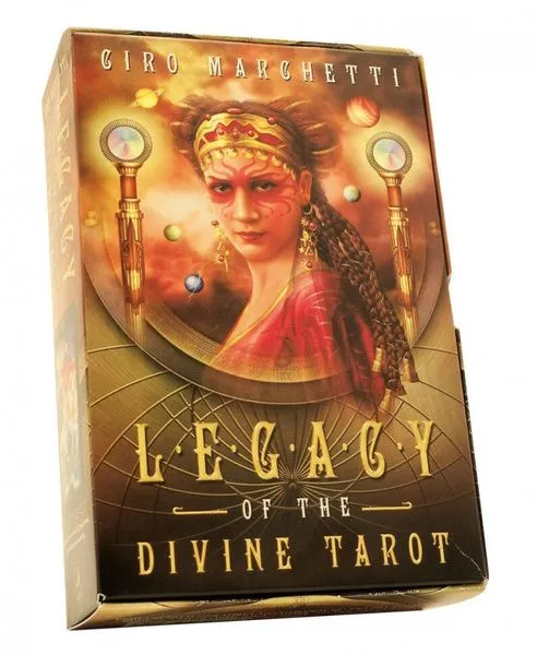 Legacy of the Divine Tarot (Таро Божественного Наследия)