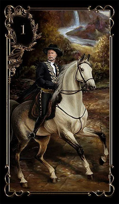 Оракул Ленорман "Престиж"