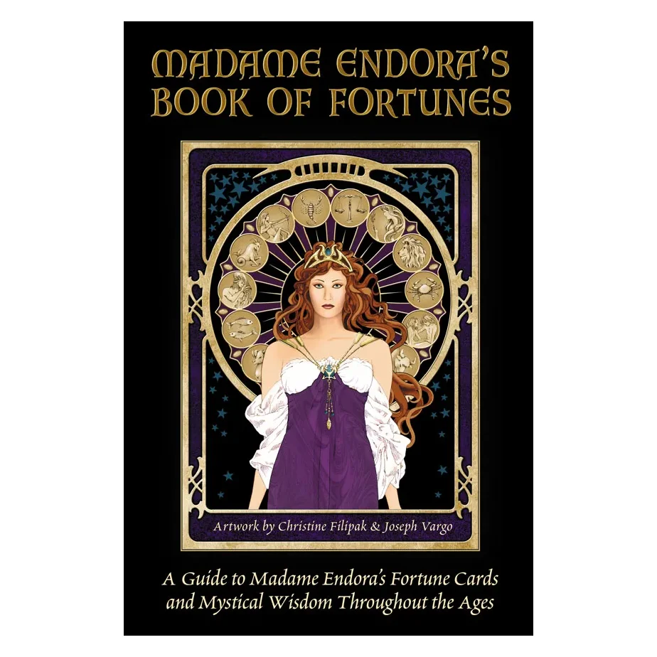 Кристина Филипак, Джозеф Варго "Путеводитель по мистической мудрости на протяжении веков"