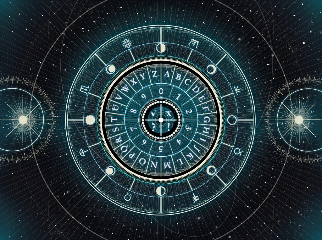 Набор "Маятник – Магия в движении" (Pendulum. Magic in Motion)