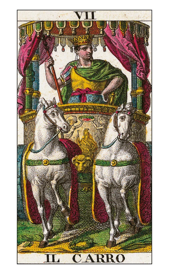 Классическое Таро мини (Mini Classic Tarot)