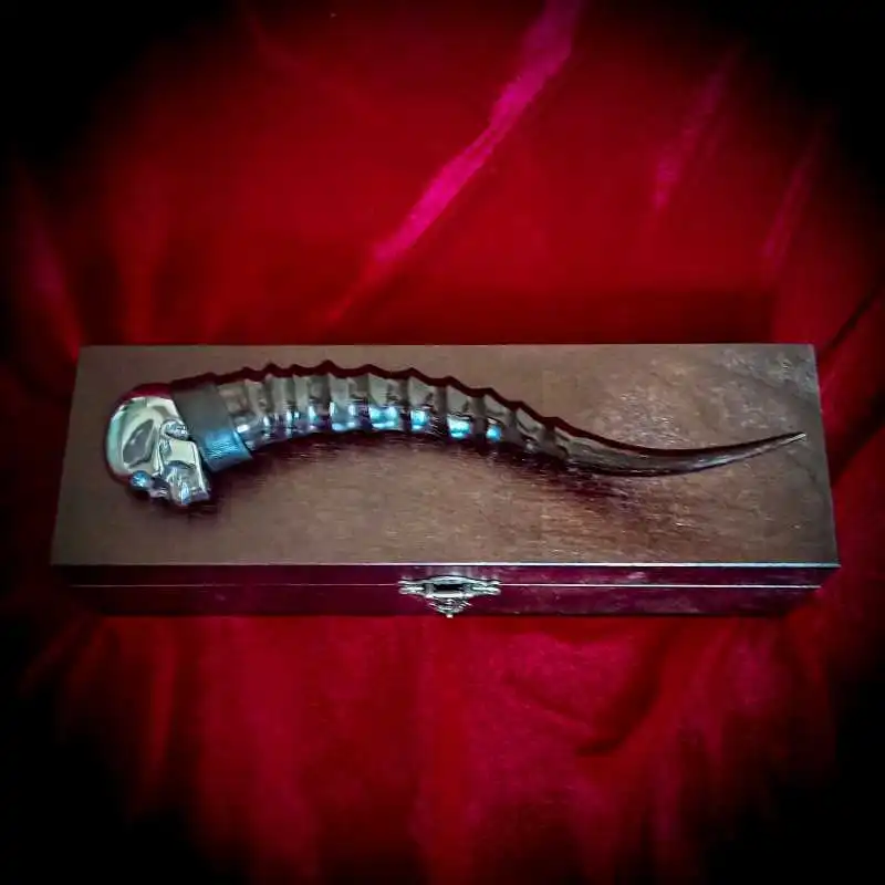 Магический жезл "Miroir de Fantomes"