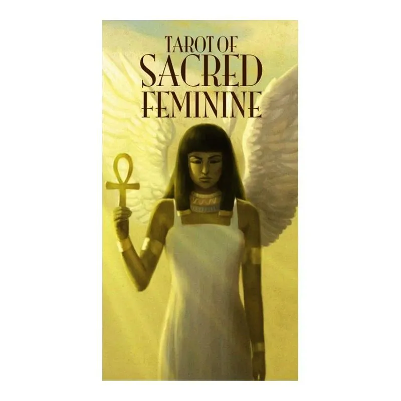 Таро Священной женственности (Tarot of Sacred Feminine)