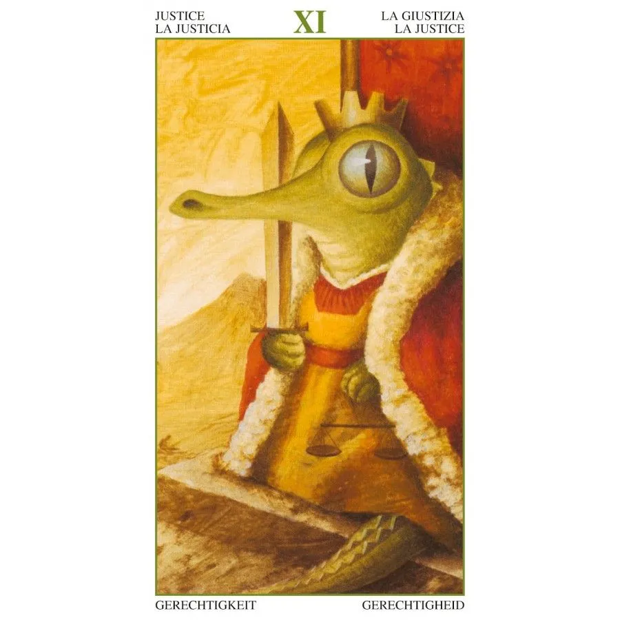 Таро Таинственного Леса