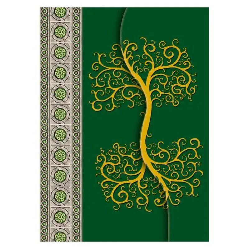 Магический дневник "Кельтское дерево"