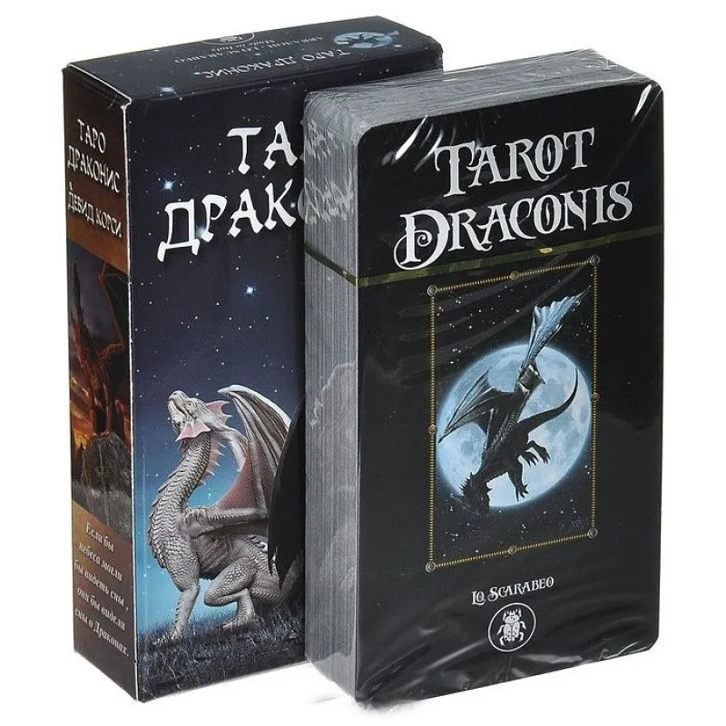 Таро Драконис (Tarot Draconis)