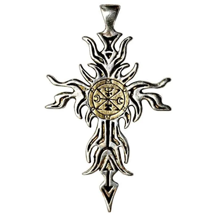 Подвеска "Крест Мурмура"