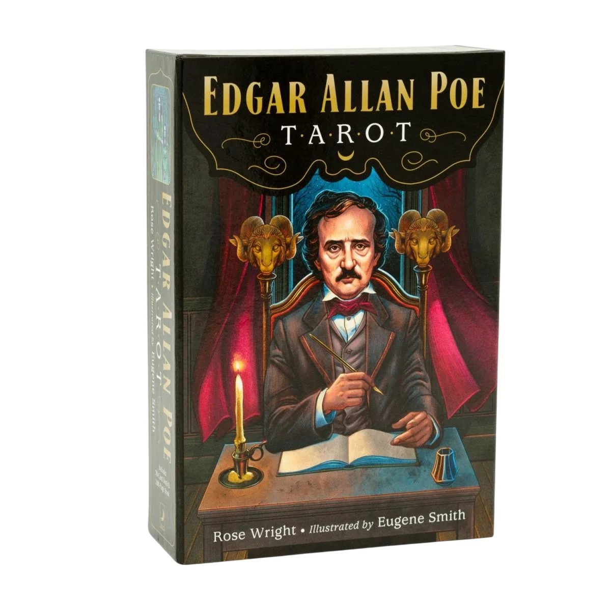 Таро Эдгара Аллана По (Edgar Allan Poe Tarot)