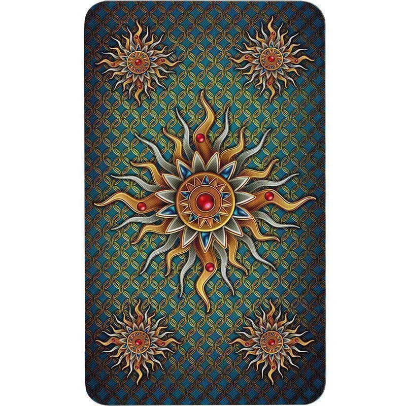 The Gilded Tarot (Золоченое Таро)