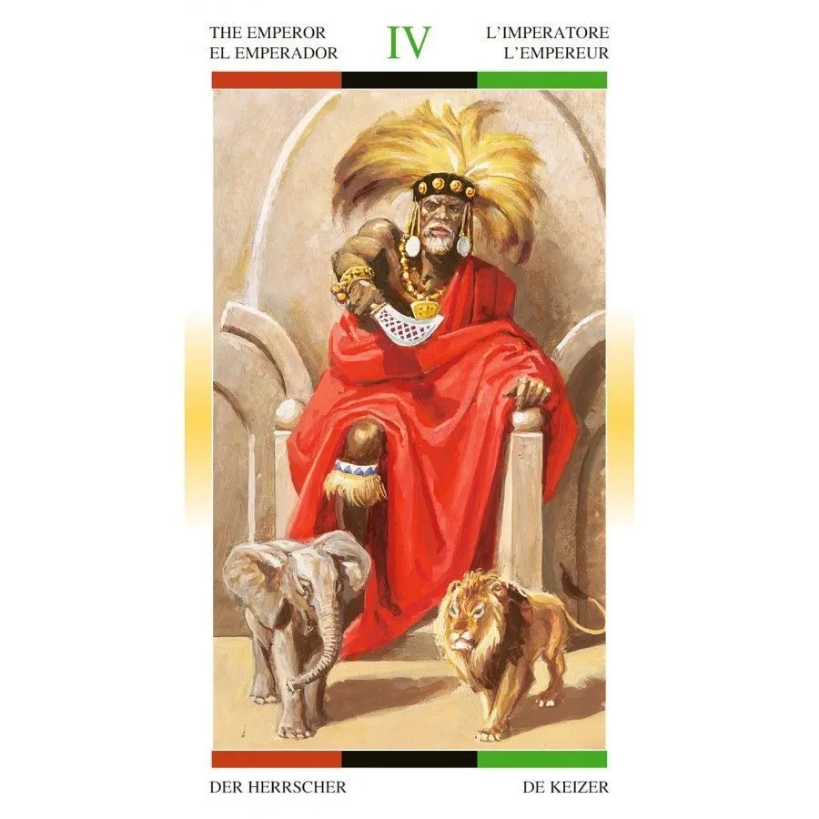 Таро Афро-Американское