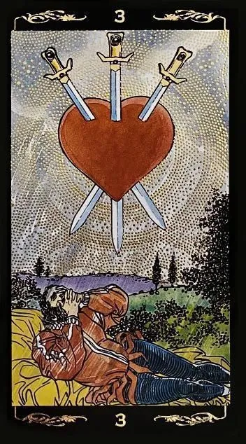 Золотое Универсальное Таро Golden Universal Tarot