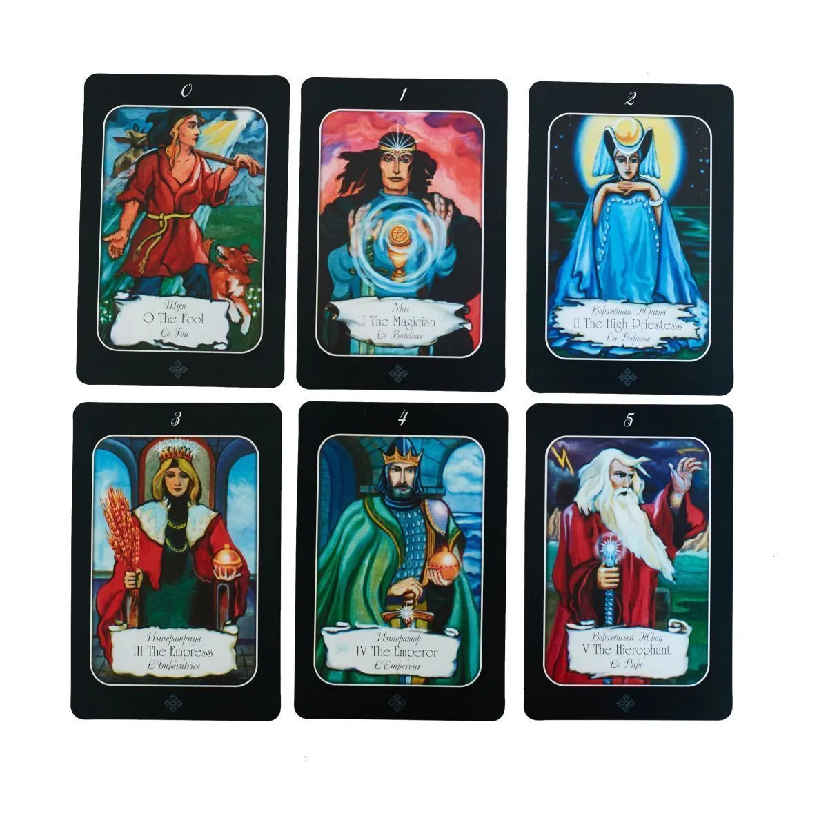 Таро Эры Водолея