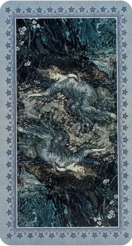 Таро Рэкхема (Rackham Tarot)