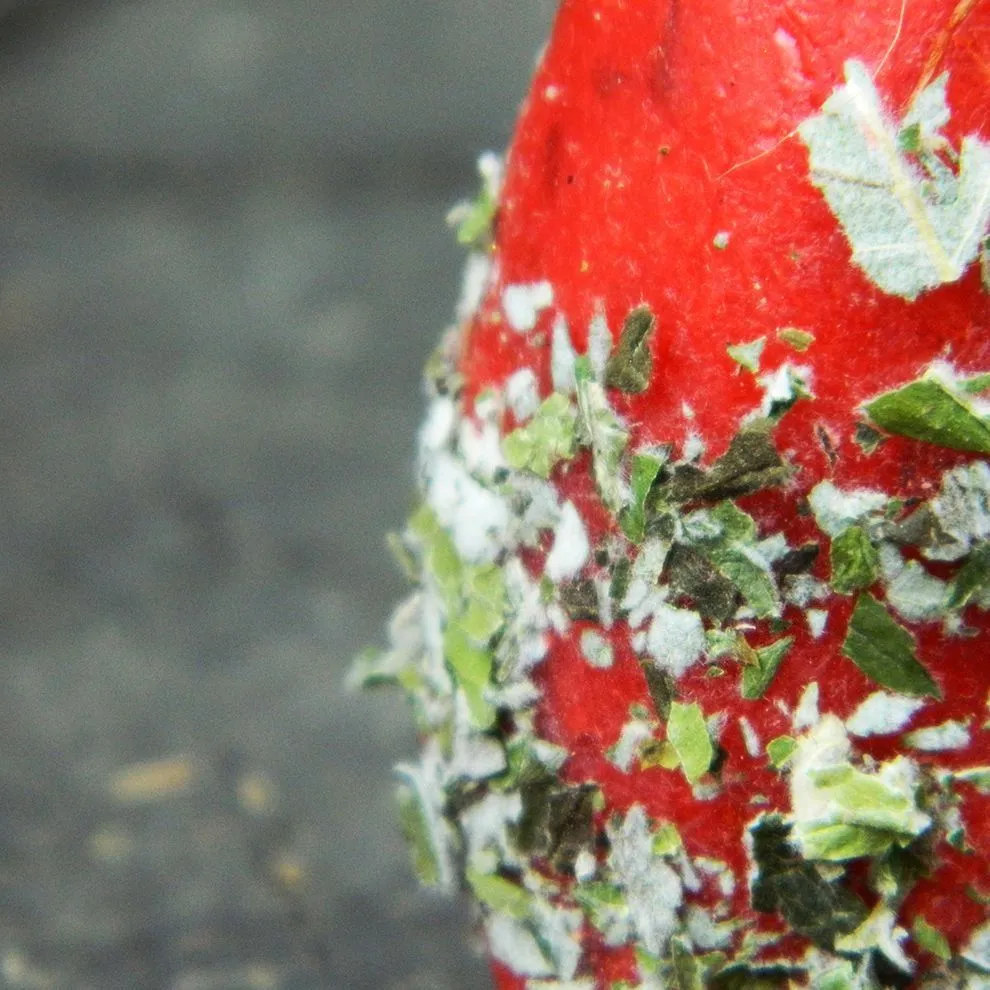 Свеча-малышка "Изобилие"