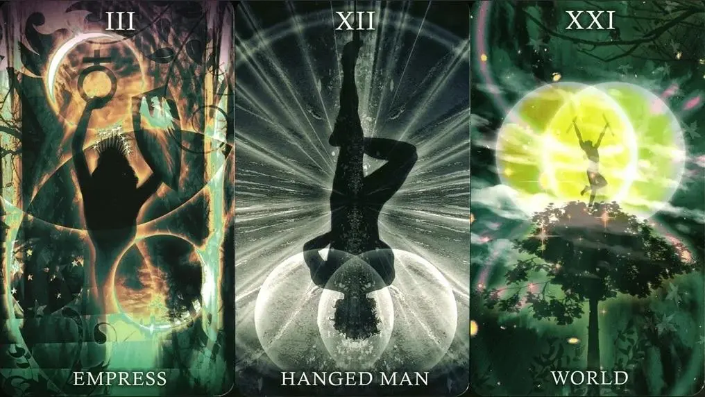 Таро "Исцеляющий Свет"