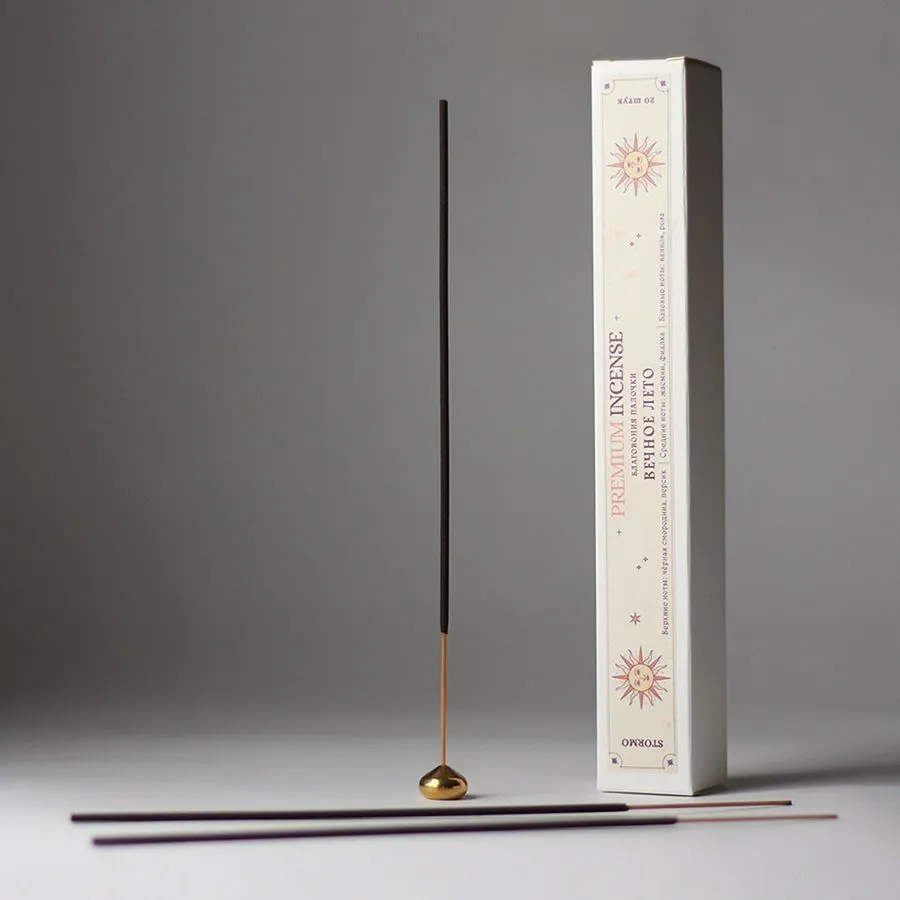 Благовония-палочки Stormo "Вечное лето"