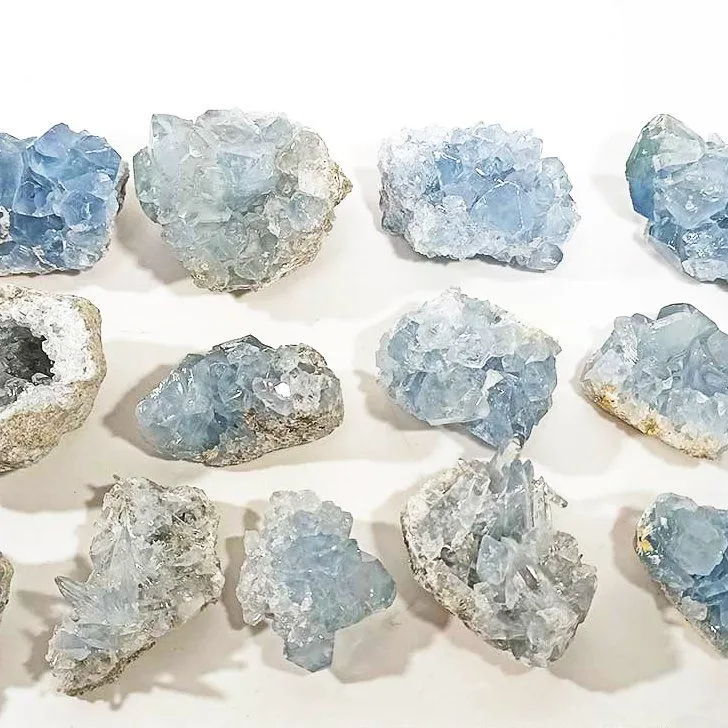 Целестин, друза