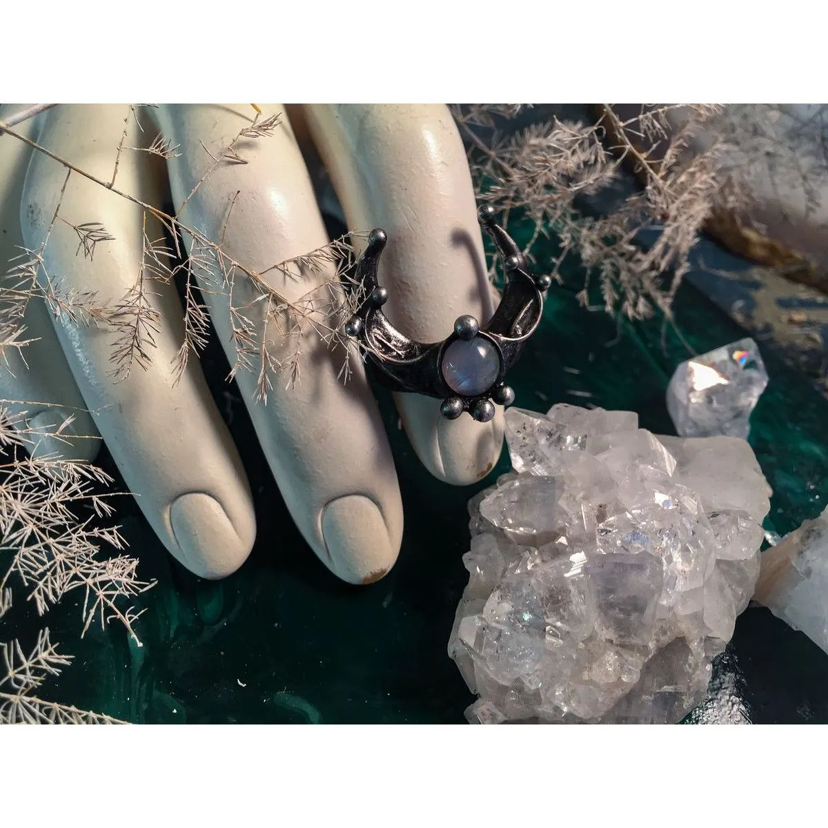 Кольцо "Крылья Океана"