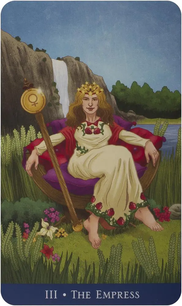 Набор "Таро - это просто" (Tarot Made Easy)