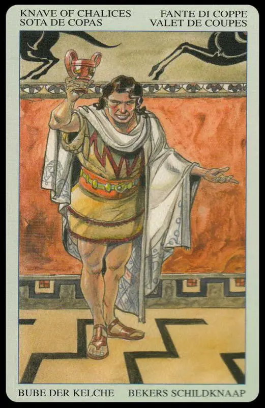 Таро Атлантиды