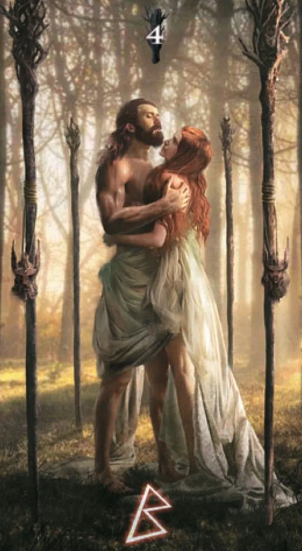 Таро "Руны" (78 карт)