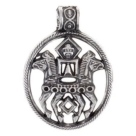 Амулет "Даждьбог"