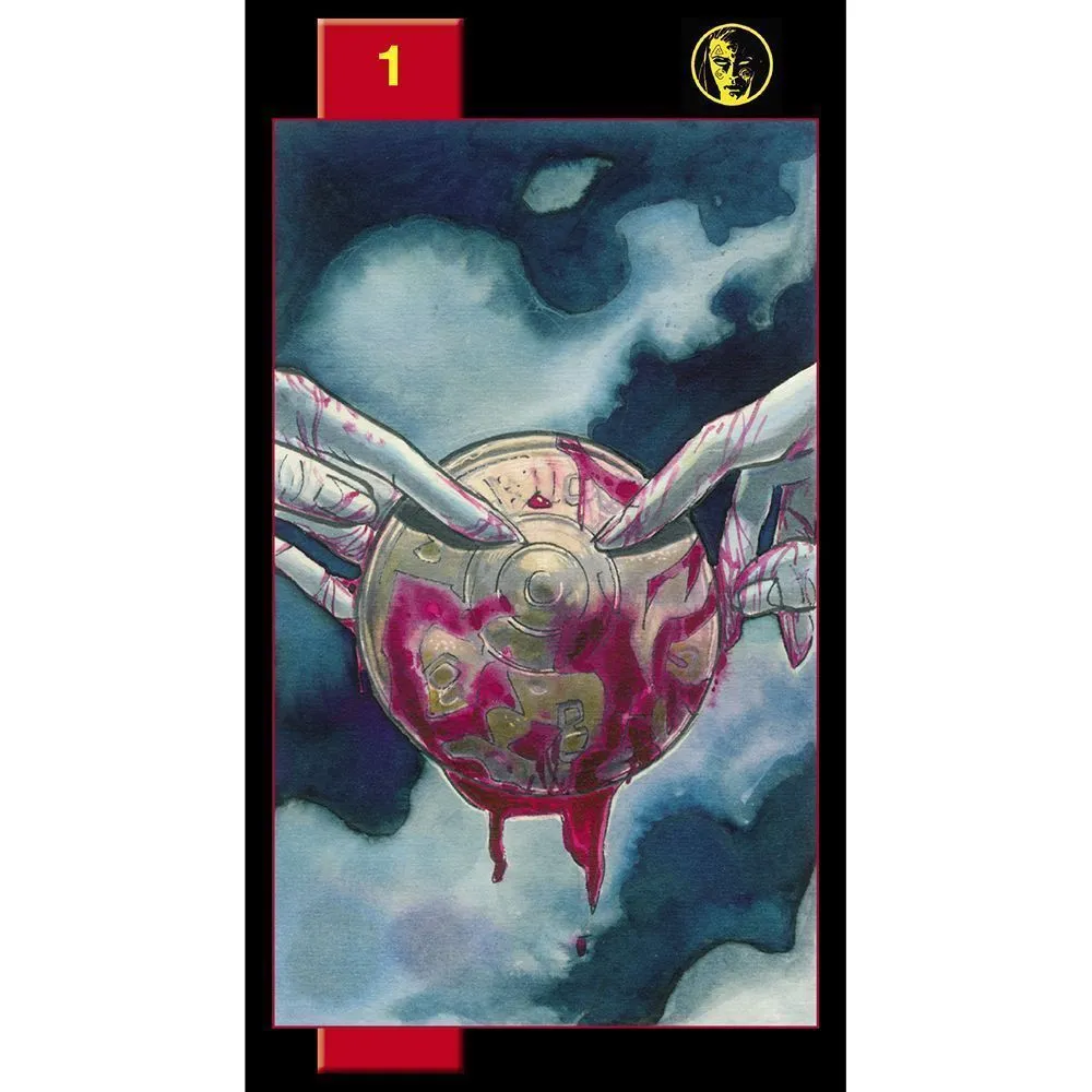 Готическое Таро Вампиров (на русском языке)