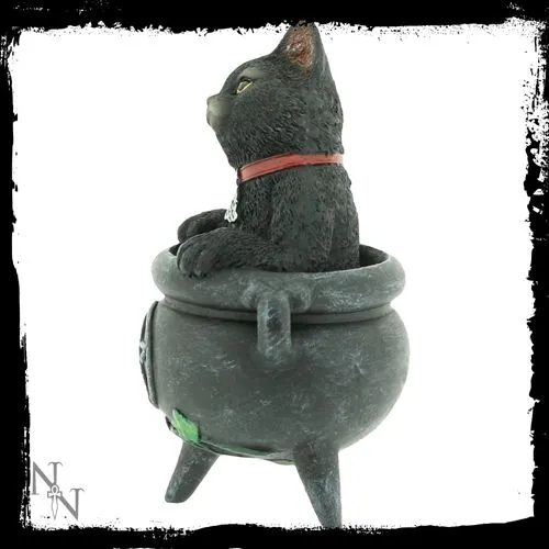 Статуэтка "Ведьмин кот"