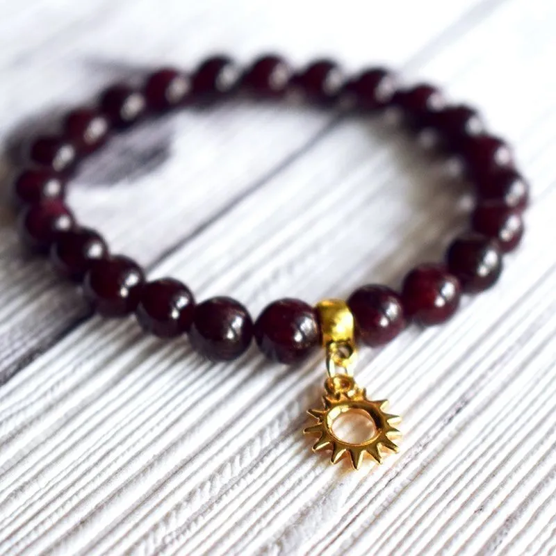 Браслет "Солнечная энергия"