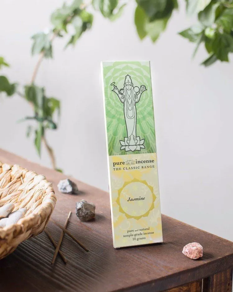 Благовония Pure In Jasmine "Жасмин" (серия Classic)