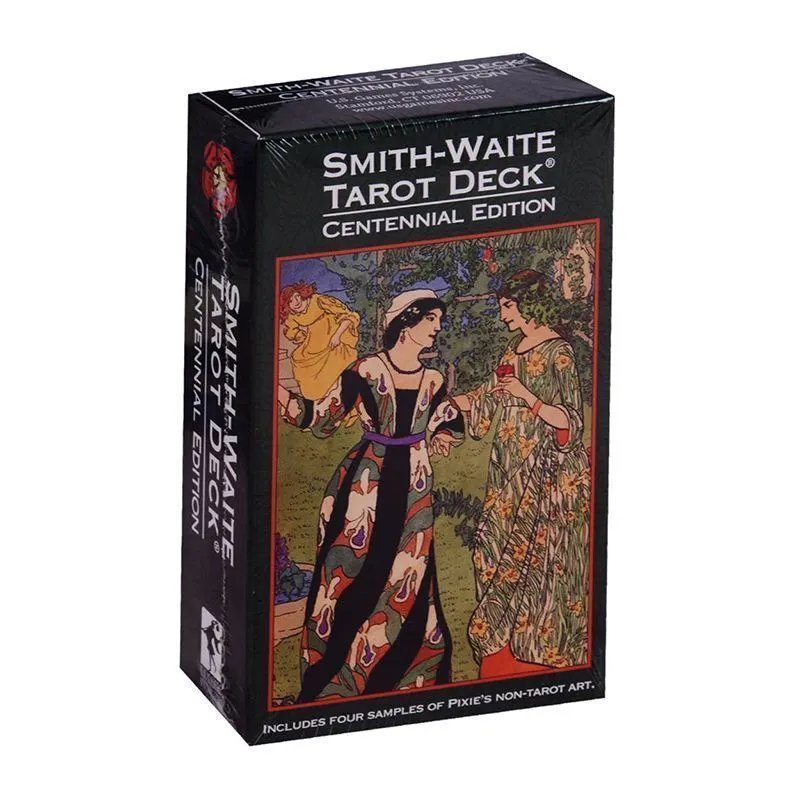 Таро Смит-Уэйта