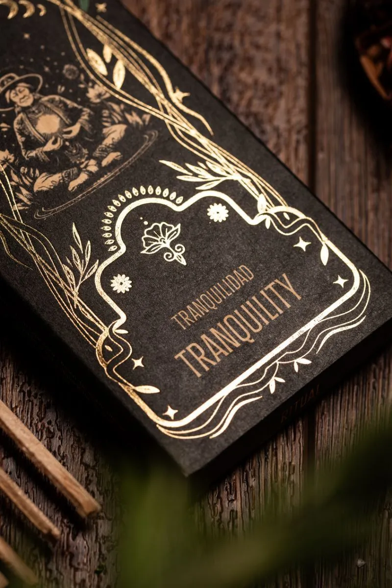 Благовония Sagrada Madre "Спокойствие" (серия Ritual)