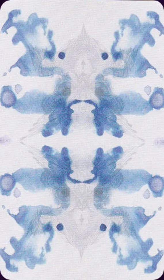 Набор "The Linestrider Tarot" (Таро Двойного Мира, карты + книга)