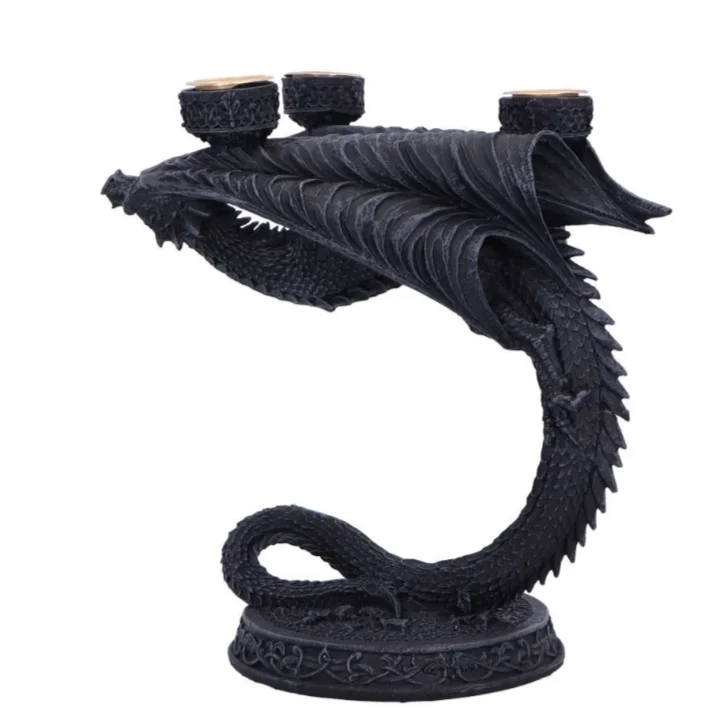 Подсвечник "Дыхание тьмы"