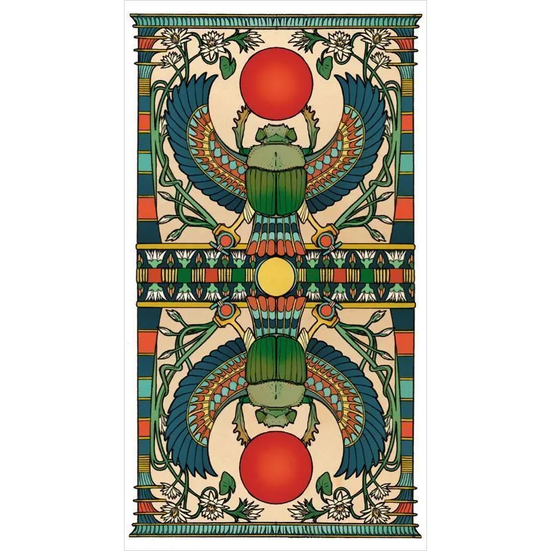 Египетское Таро Ар-Нуво