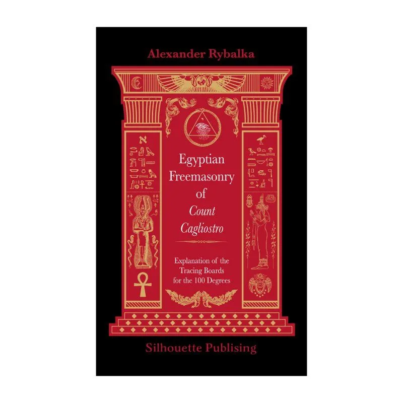 Таро "Табели Египетского масонства графа Калиостро"