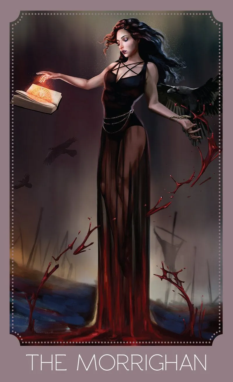 Goddess Within Oracle (Оракул "Богиня Внутри")