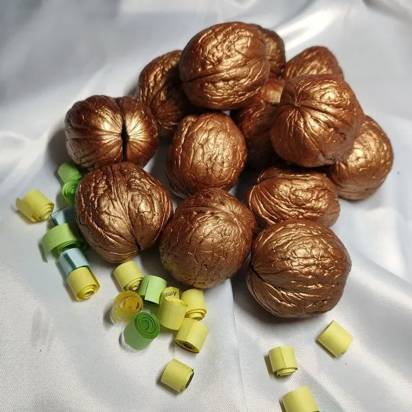 Орешек с пожеланиями, в ассортименте