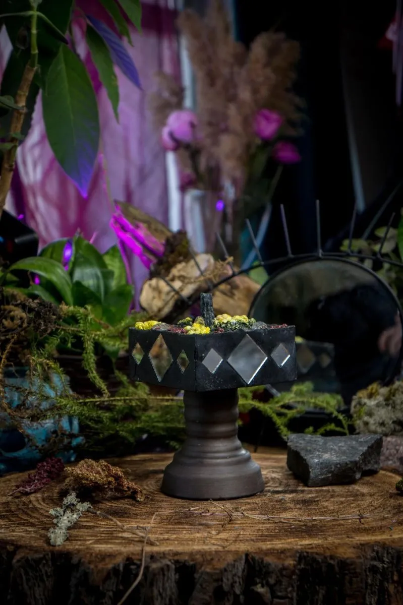 Свеча "Отражение"