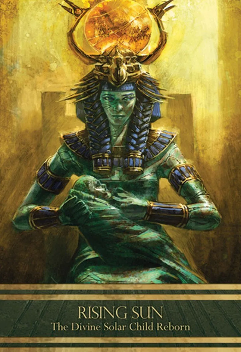 Оракул Изиды (Isis Oracle)