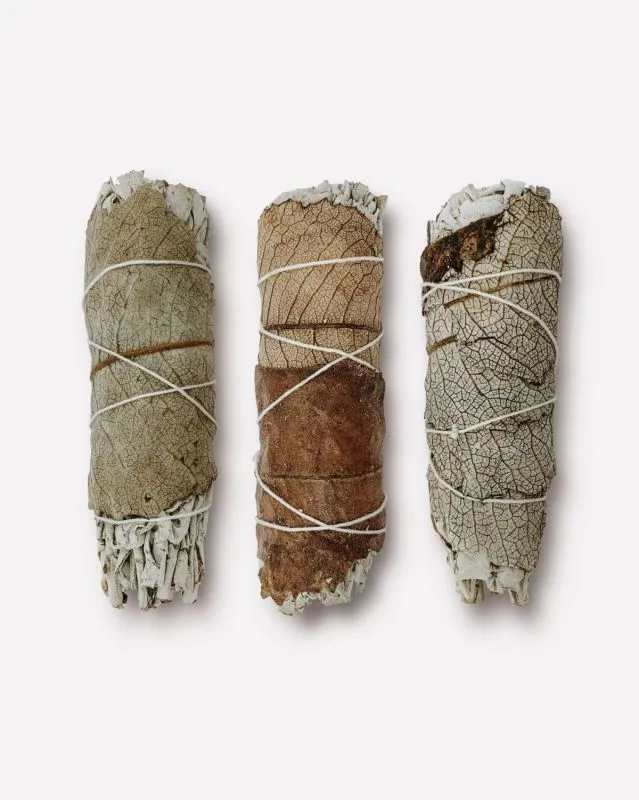 Калифорнийский белый шалфей + йерба санта