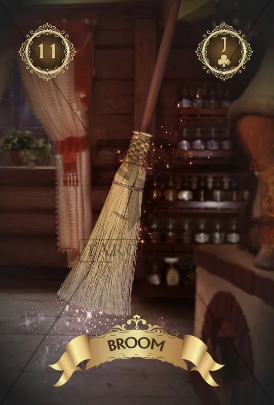 Оракул Ленорман "Золотые Мечты" (Golden Dreams Lenormand Oracle Cards)