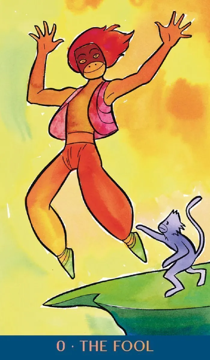 Таро Йоги (Yoga Tarot)