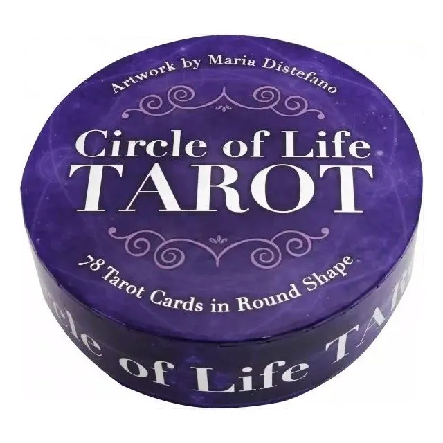 Таро "Круг Жизни" (новая редакция)