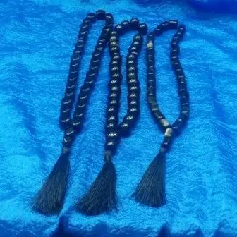 Четки обсидиан черные