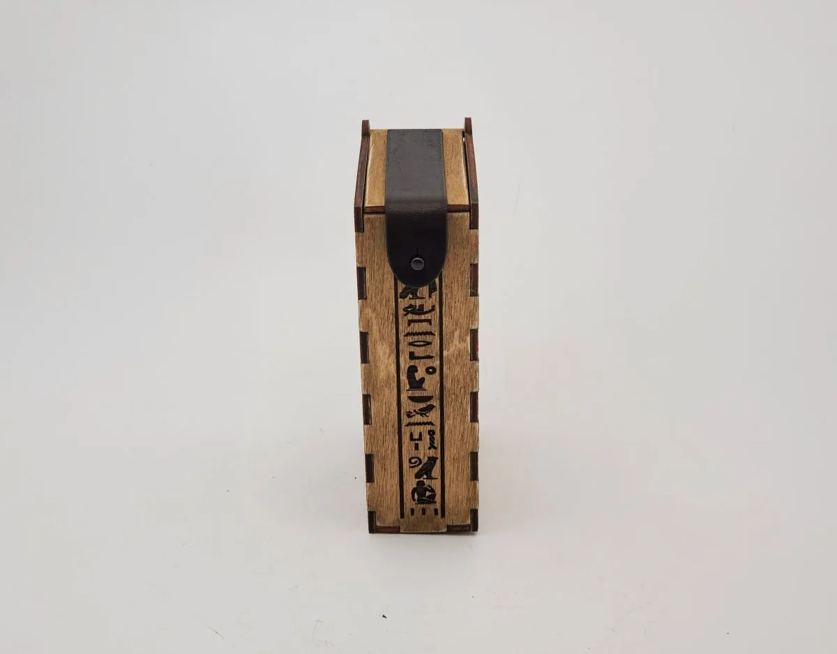 Чехол для Таро "Послание Тота" (для толстой колоды)