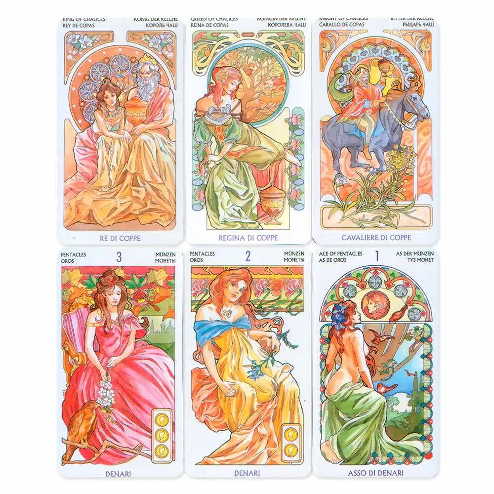 Таро Галерея