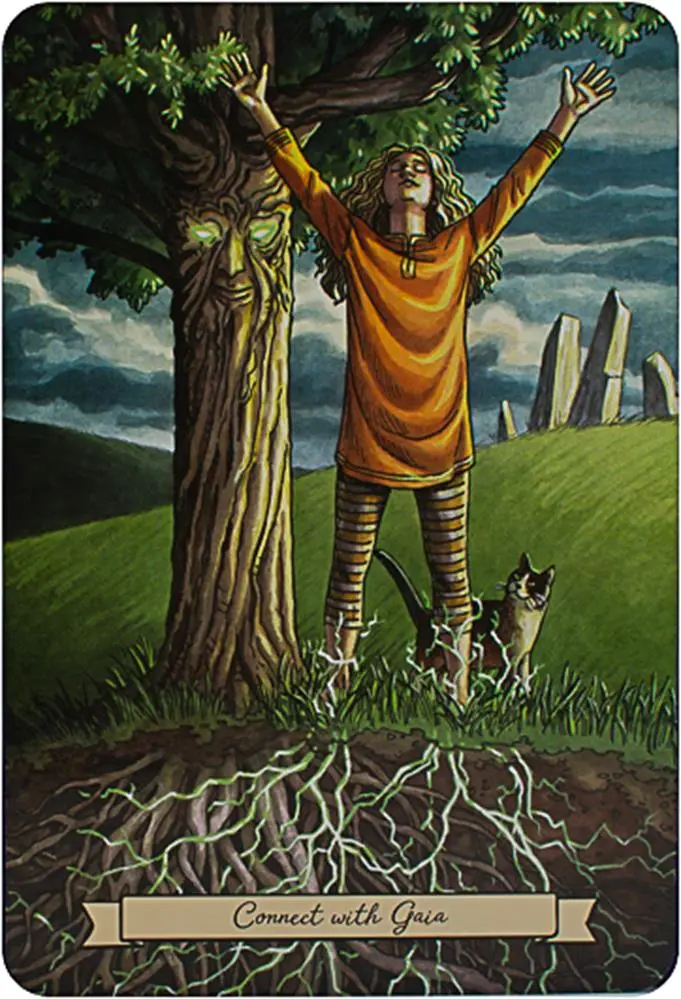 Повседневный Оракул Ведьмы (Everyday Witch Oracle)