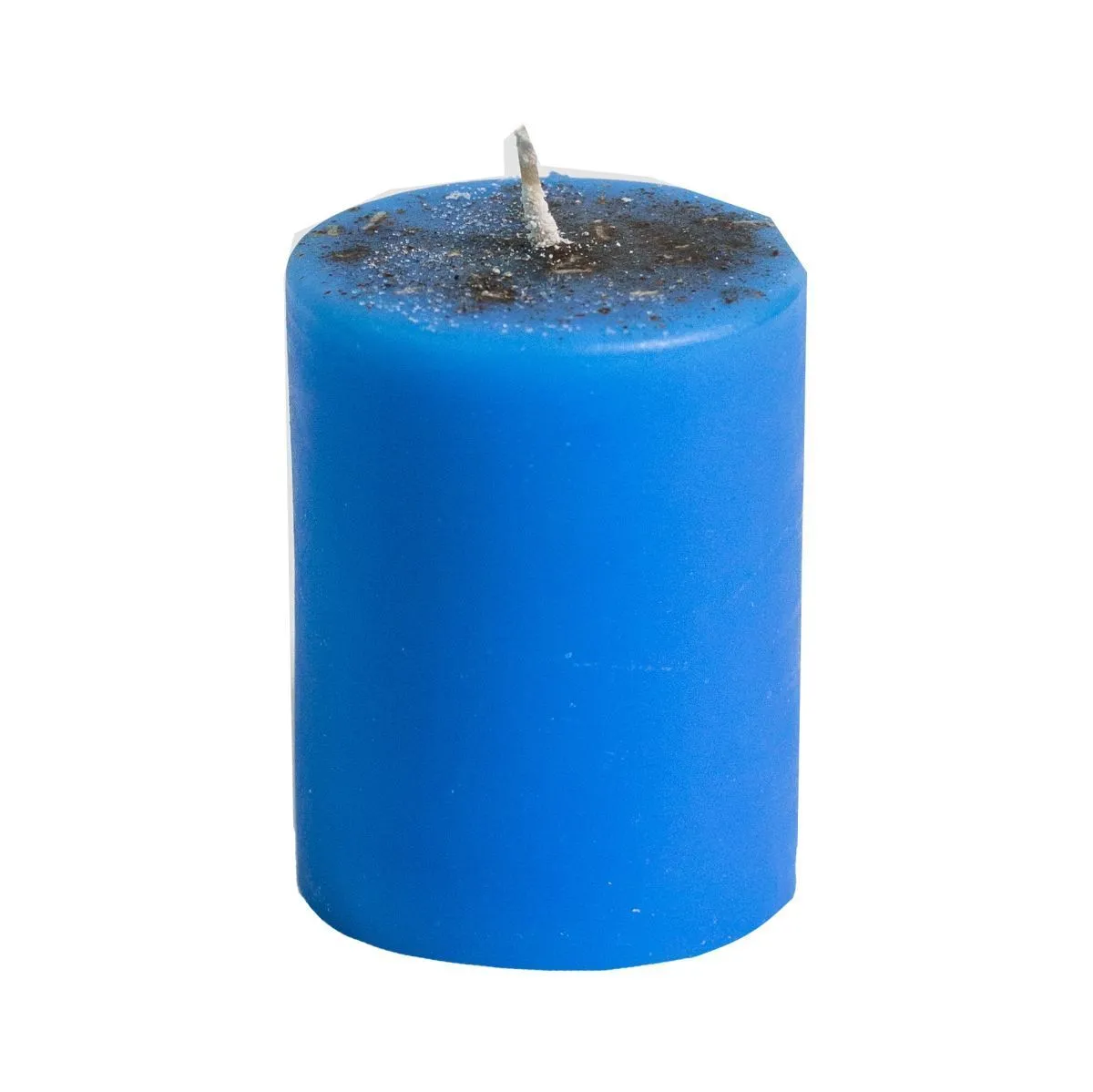 Свеча с травами "Заветное желание"